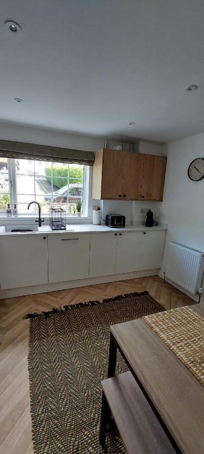 Holiday home Modern Town House In Mid Wales