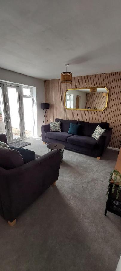 Holiday home Modern Town House In Mid Wales