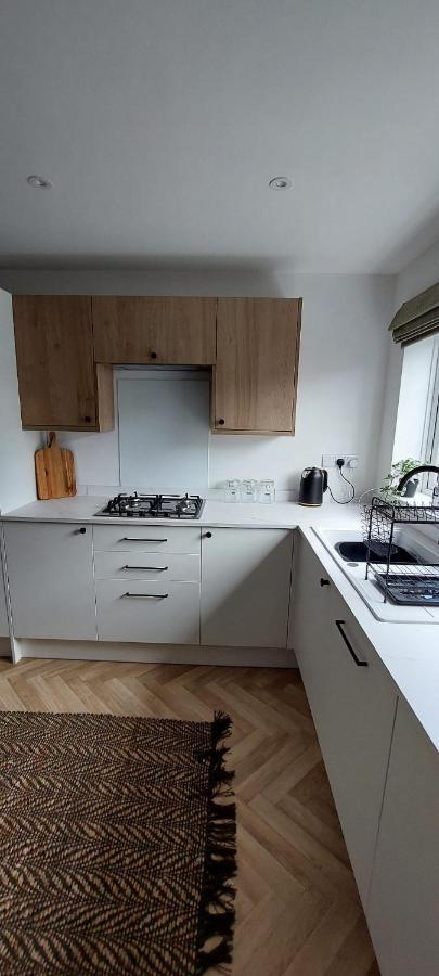 Modern Town House In Mid Wales Holiday home Knighton (Powys)